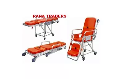 $2390 • Buy Emergency Use Stretcher Stair Stretcher Or Ambulance Stretcher OFFER 