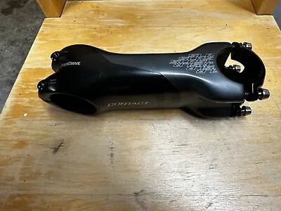 GIANT CONTACT SLR OD2 Full Carbon Bike Stem 8 Degree 31.8mm X 120mm • $100