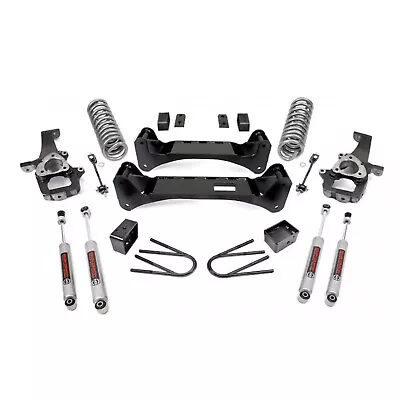 Rough Country 37630 Premium N3 6  Lift Kit For 02-05 Dodge Ram 1500 2WD • $1049.95