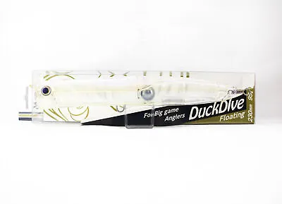 Maria Duck Dive F230 95 Grams Floating Lure B28C (3675) • $34.90