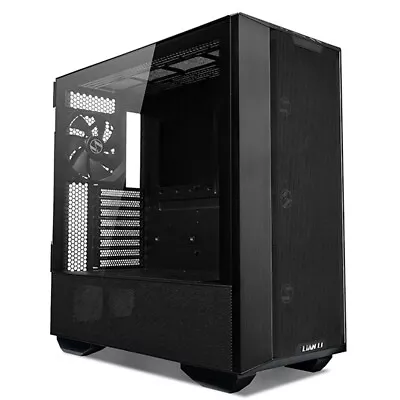 Lian Li LANCOOL III -X/W Mid-tower Chassis RGB Gaming Case Black LAN3X/W/RX/RW • $270