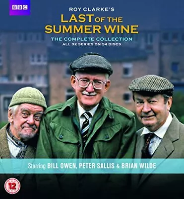 Last Of The Summer Wine Complete 1-31 [DVD] • £66.88