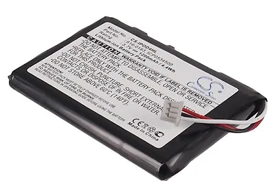 £14 • Buy UK Battery For Apple IPOD U2 20GB Color Display MA1 616-0183 3.7V RoHS
