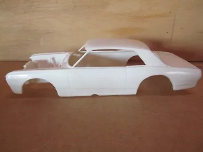 1969 Ford Falcon Modified Stocker AMT Model Car Bare Body • $38.54