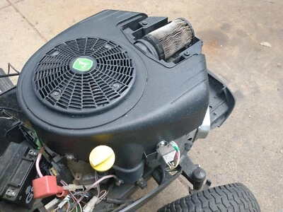 $295 • Buy John Deere 20HP Briggs And Stratton V Twin Engine