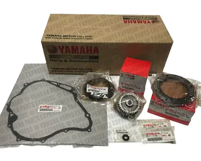 Yamaha 1999-2009 V-Star 1100 XVS Genuine One Way Updated Starter Clutch Kit • $583.31