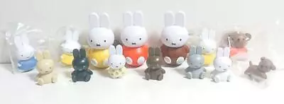 Miffy Figure Tetrafibitz Mascot Awakening Spill Pastel Yuremaru Anime Goods Lot • $69.75