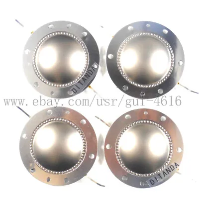 4pcs Replacement Menbrance Voice Coil For Peavey 22XT 22XT+ 22A RX22 Diaphragm • $15.63