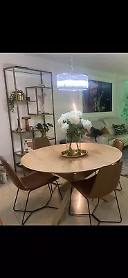 $1900 • Buy Round Dining Table - Trit House