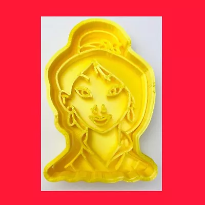 £4.99 • Buy Mulan Cookie Cutters
