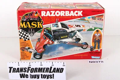 Razorback Package Series 3 Vehicles Original Kenner M.A.S.K. MASK • $59.75