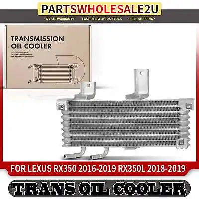 Automatic Transmission Oil Cooler For Lexus RX350 2016 2017-2019 RX350L 18-19 • $91.99