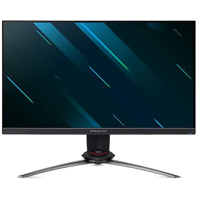 Acer XB273 GZ - 27  Monitor FullHD 1920x1080 IPS 280Hz 1ms 400Nit HDMI • $129.99