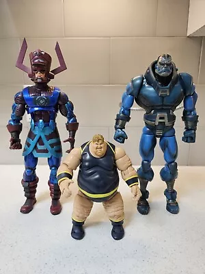 Marvel Legends BAF APOCALYPSE GALACTUS THE BLOB PLUS EXTRAS • $265