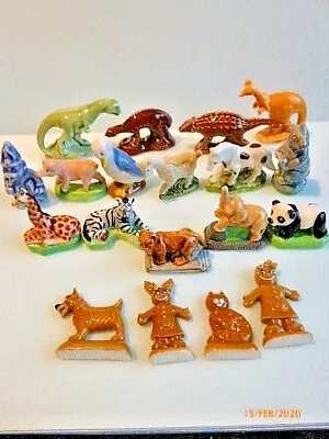 Wade Whimsie Various Whimsie Animals & Dinosaurs • £4