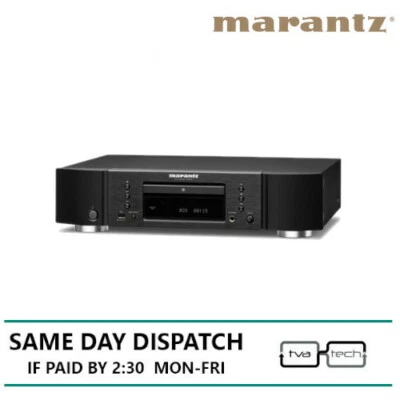 £349.95 • Buy Marantz CD Player CD6007  Award Winner  Two Year Warranty