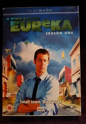 A Town Called Eureka              Eureka Season 1 • £2.50