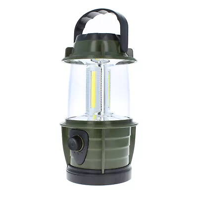 ASR Outdoor LED Battery Operated Hanging Mini Lantern Camping Dimmable • $10.01