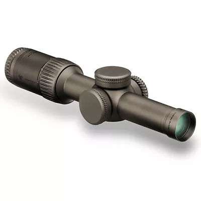 Vortex Razor Gen II HD-E 1-6x24 Illuminated VMR-2 MRAD Riflescope RZR-16009 • $1499