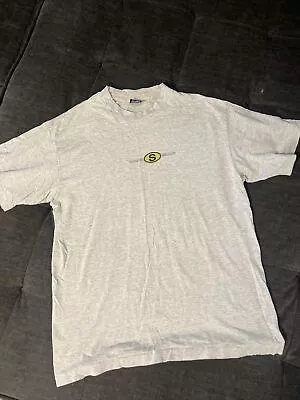 Vintage 90’s Stussy T-Shirt XL Made In USA • $80