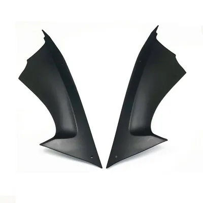 $22.49 • Buy Side Air Duct Cover Fairing Insert Part For Yamaha YZF R6 2008-2016 YZF-R6