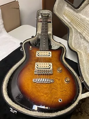 Ibanez Electric Guitar ST50 W Case & Accessories Vintage 1979 Excellent Shape • $1000