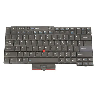 US Layout Keyboard 04Y0925 0C044763 For Lenovo ThinkPad X220 X220I X220T Black • $24.90