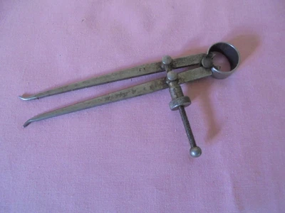 £3.99 • Buy Vintage Moore & Wright England Internal Caliphers