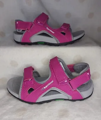 Karrimor Ladies Pink Sandals UK Size 3 • £15