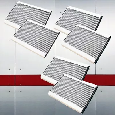 Volvo VNL Cabin Air Filter Carbon Replaces OE# 20435801 AF26405 P606555 6-Pack • $40