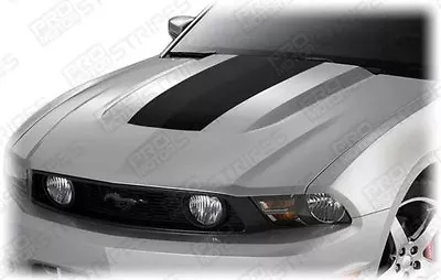 Ford Mustang Roush 427R Style Hood Stripe Decal 2010 2011 2012 2013 2014  • $42