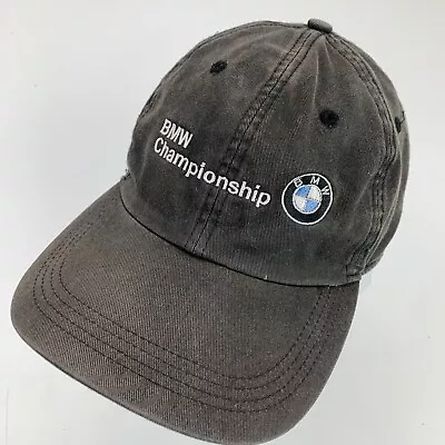 BMW Championship Merrill Lynch Ball Cap Hat Adjustable Baseball Golf • $11.99