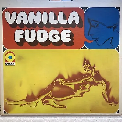 Vanilla Fudge Self-titled 1969 Pressing EX Vinyl • $15