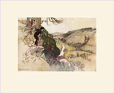 Warwick Goble Illustrates The Water Babies • £16