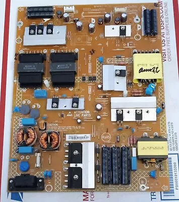 Vizio D55u-d1 (55 ) Led/lcd Tv Power Supply Board Adtvf1925xb1 • $12.50