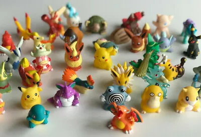 $9.92 • Buy Pokemon Finger Puppets - Genuine Bandai Pokémon Kids - Japanese Mini Figures