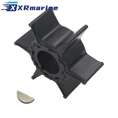 Water Pump Impeller Kit For Yamaha Marine Outboard 25 30 40 50 HP 6H4-44352-02 • $14.43