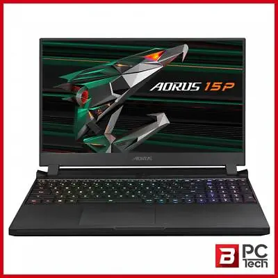 $1499 • Buy Gigabyte AORUS 15P I7-10870H RTX 3060P 15.6  FHD 240Hz Gaming Laptop