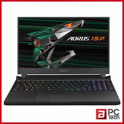 $1499 • Buy Gigabyte AORUS 15P I7-10870H RTX 3060P 15.6  FHD 240Hz Gaming Laptop
