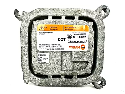 OEM Osram D3S Ballast For 18-21 Chevrolet Traverse Xenon Headlight 84183573 • $17.95