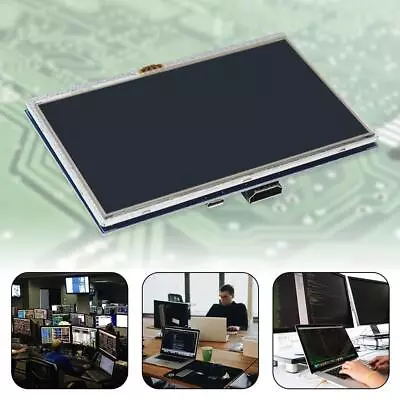 HDMI-Compatible LCD Touch Screen Display Monitor Kit For Raspberry Pi 4B/3B+ • $12.39