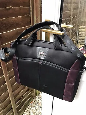£14 • Buy Laptop Bag • Swiss Gear