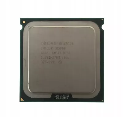 Intel Xeon Quad Core E5320 1.86GHz Socket LGA 771 Server Processor ( SLAEL ) REF • £50