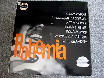 Kenny Clarke Cannonball Adderley - Bohemia - Vinyl LP - Played Once Near Mint! • £16.99