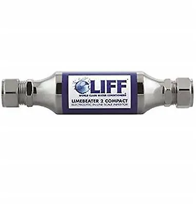 Liff Limefighter 22mm Compression Magnetic Scale Inhibitor LFC2-22 • £33.84