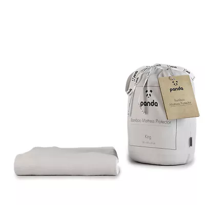 £37 • Buy Panda Bamboo Mattress Protector