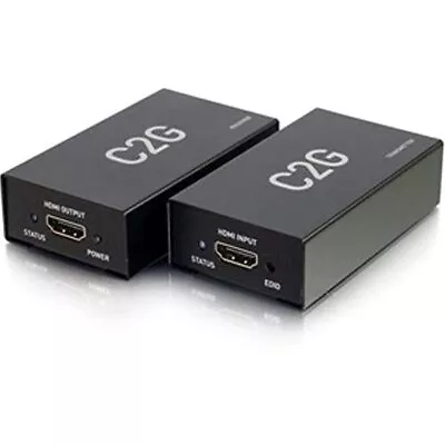 C2G Legrand HDMI Over Cat5/6 Signal Extender Audio/Video Extender Ideal • $105.99