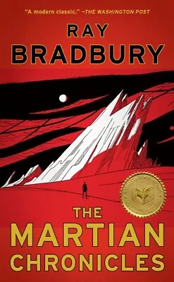 The Martian Chronicles • $10.44