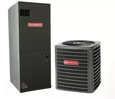 3.5 Ton 14.3 SEER2 Heat Pump & Air Handler System- GSZB404210-AMST42CU1400-TX5N4 • $4144.50