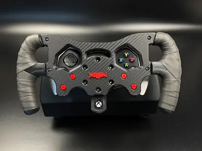 F1-wheel Mod For Logitech Red Bull Edition G29/G920/G923 • $49.99